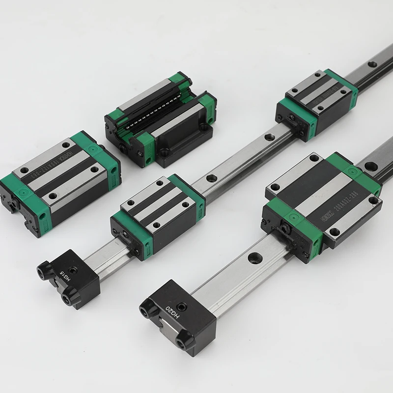 Круглый линейный направляющий оптический блокирующий