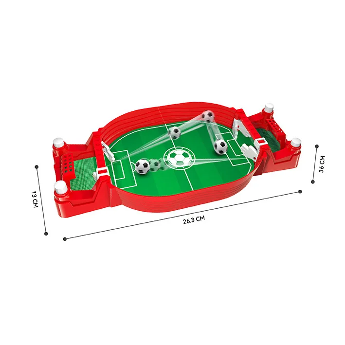 Dollartoys Football Player Entertainment Mini Football Tabletop 2 player games Board Game In Guangdong