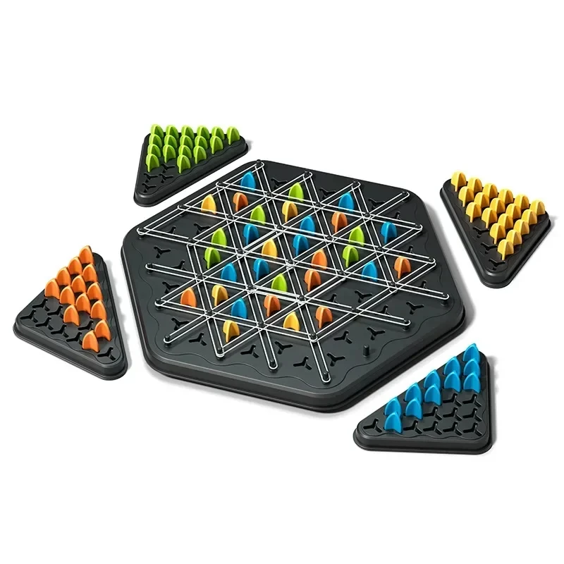 Tik tok Chain Chess set Family party leisure decompression Adults children Board Game thinking other Educational toy for kids