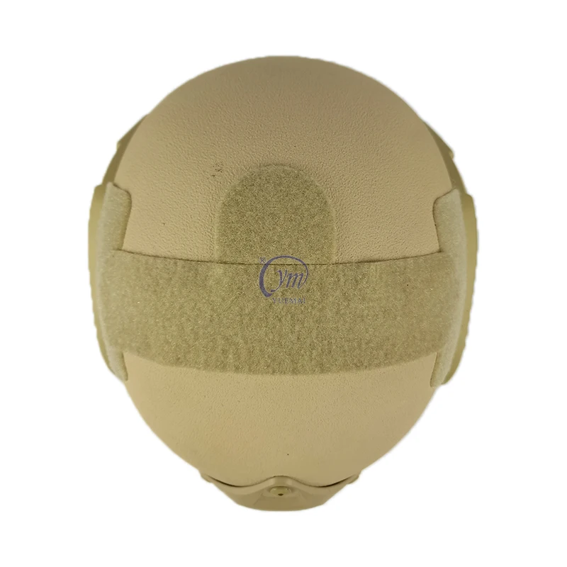 Factory Provide Wholesale PE Or Aramid Material FAST Ballistic Helmet NIJ IIIA