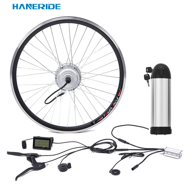 Ebike REAR Wheel Motor kits Ebike Conversion Kits with KUNTENG LCD SW900 Display