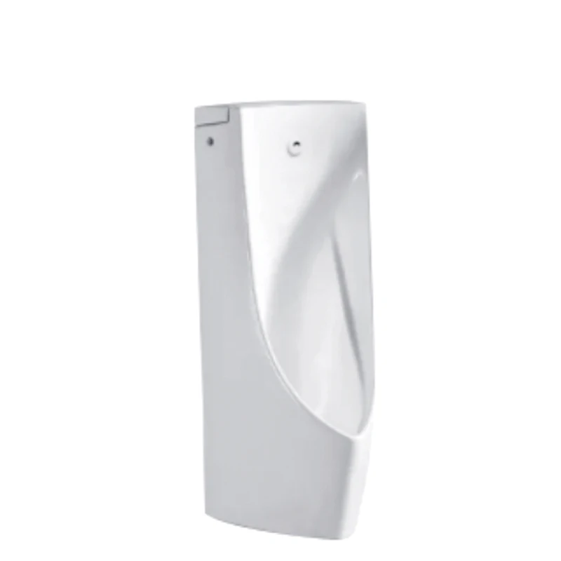 Современный Горячая распродажа мужской керамический туалет писсуары сатин полировка поверхность стен