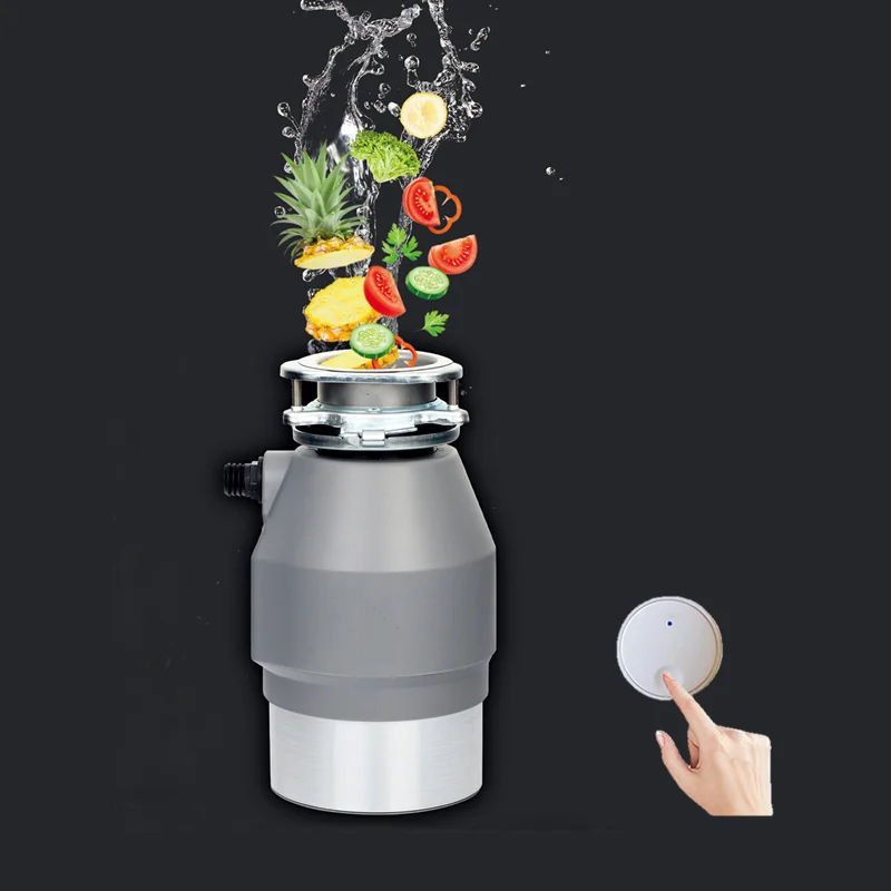 3/4hp 1hp  food waste disposer remote control wifi switch