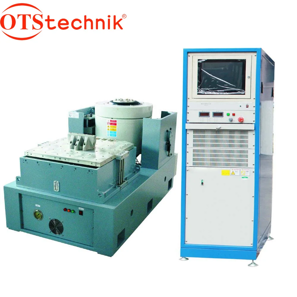 Customized price high frequency electromagnetic Lab Vibration Mechanical random Shaker Test Table