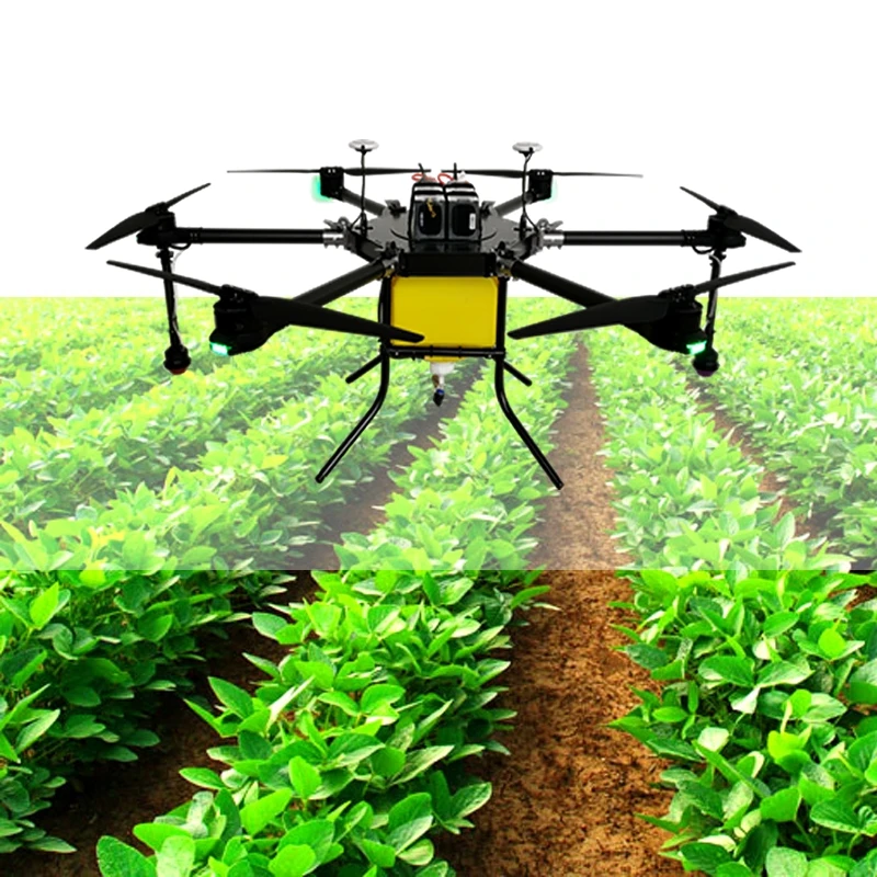Joyance Agriculture Drone 10l 15l 20l Crop Sprayer Uav Farm Fumigation For Farming Agricultural Drones With