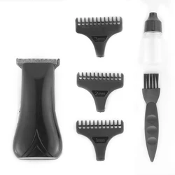 Barber supplies solo mini trimmer rechargeable clipper hair machine balding hair clipper shaver machine for men