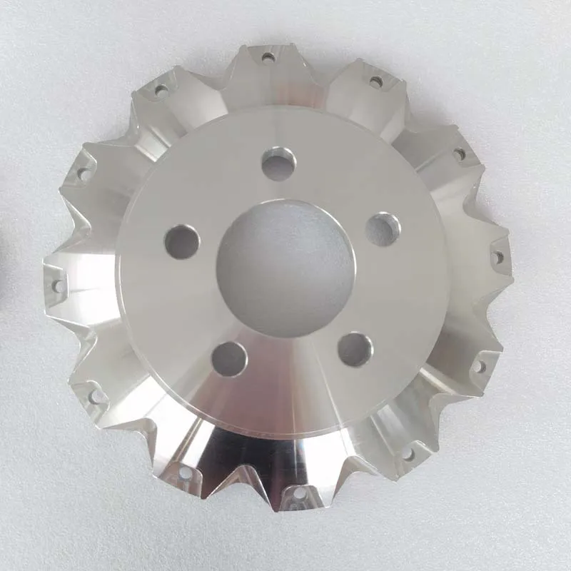 Jekit Car Brake Parts Center Hub With Bracket Fit For Toyota Highlander 378*32mm Disc Vin lvgef76a2ng042856