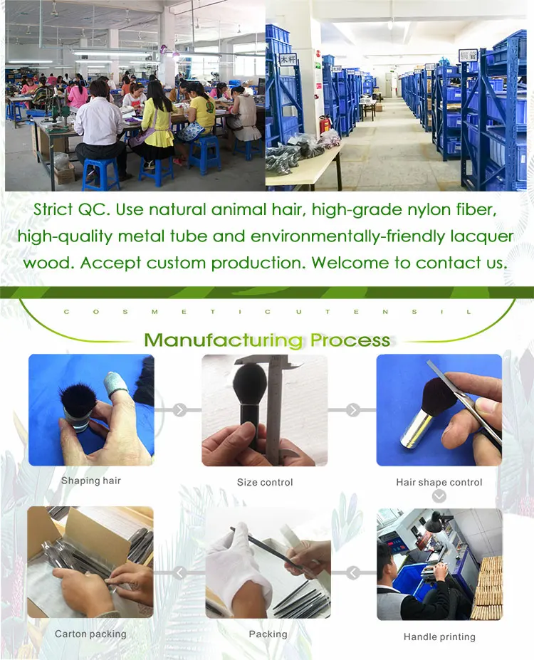 Customize Logo 12Pcs Bestope Blush Eyeshadow Eyebrow Kabuki Blending Makeup Brushes 12 Pcs Makeup Brush Set In Pakistan Price