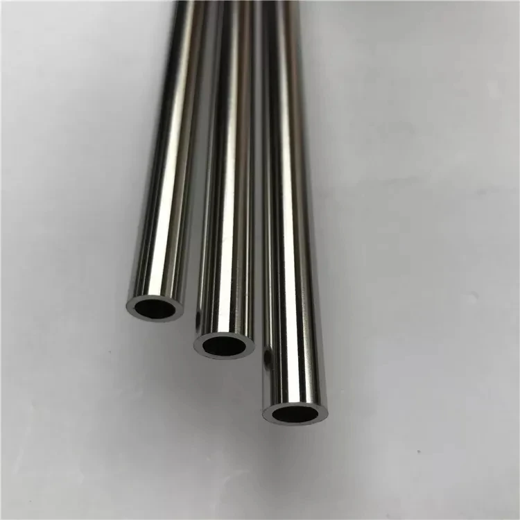 ASTM 300 grade OD 4.5mm 304 316 small diameter micro size capillary Medical stainless steel capillary pipe