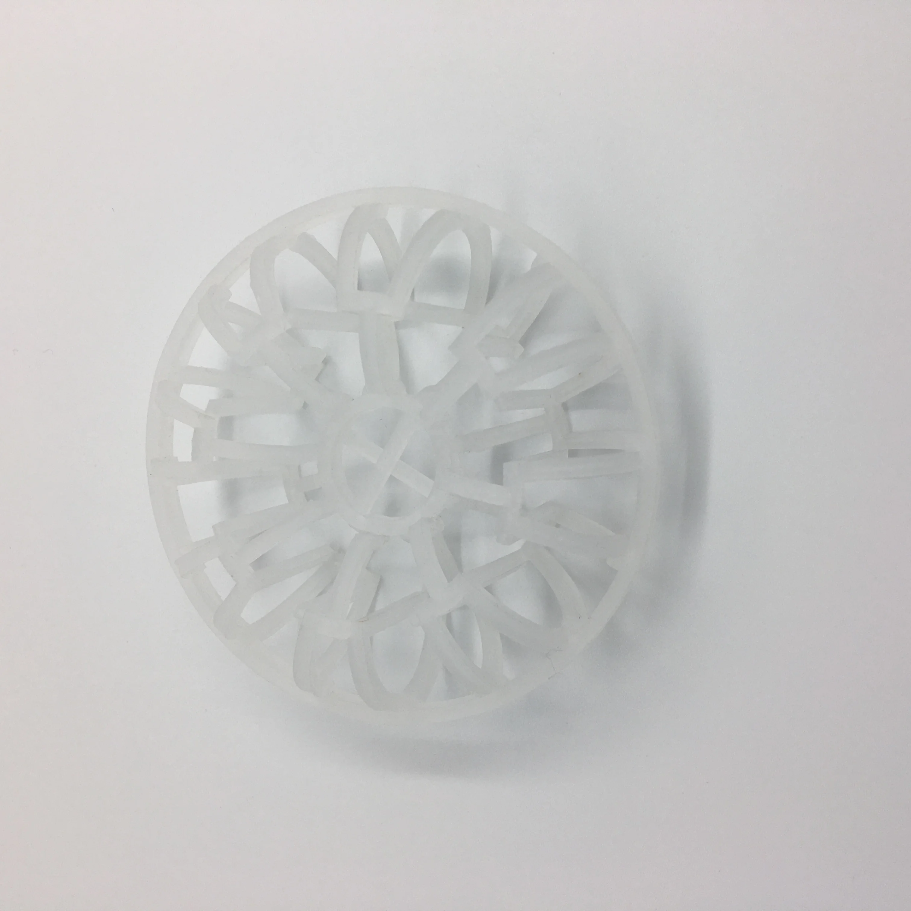 Tower Packing Plastic S# Teller Rosette Ring
