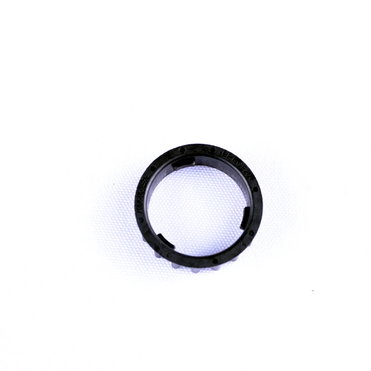 Wire harness cable connector plastic housing ring 965687-1 PBT+GF automotive electrical connectors