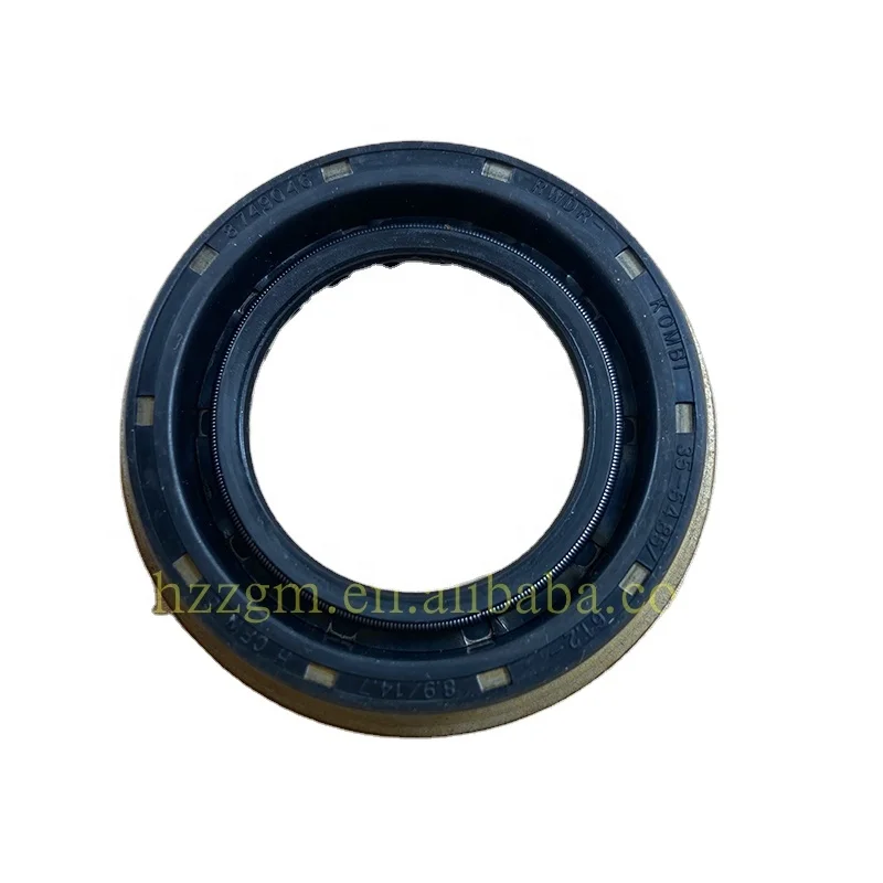 Оригинальное масляное Уплотнение приводного вала двигателя для Buick Regal 2 0 Chevrolet Cruze Orlando Captiva Opel Vauxhall Insignia