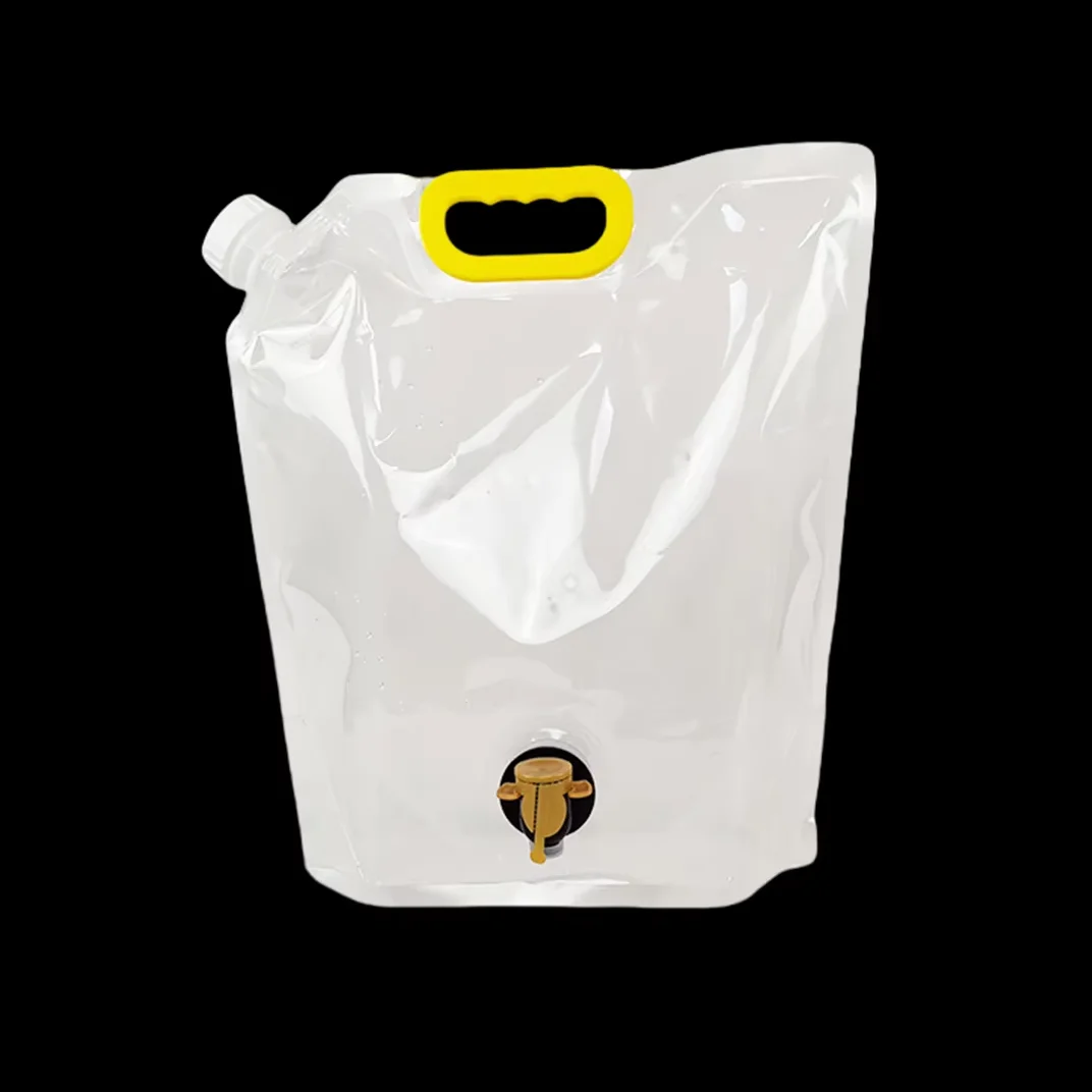 Одноразовые пакеты для выпивки воды чая вина сока 1 л 2 5 галлонов