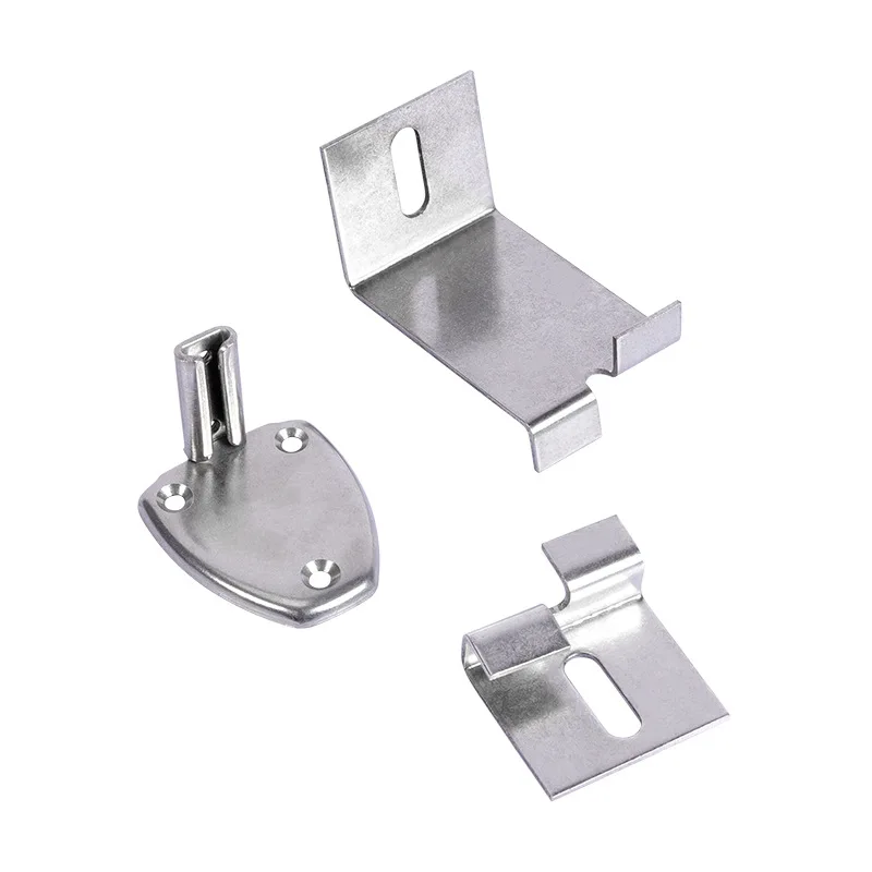 OEM Custom Punching Processing Stainless Steel Products Stamping Bending Parts Laser Cutting Service Sheet Metal Fabrication