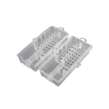 Professional direct custom  Europe Model queen cage bee cages