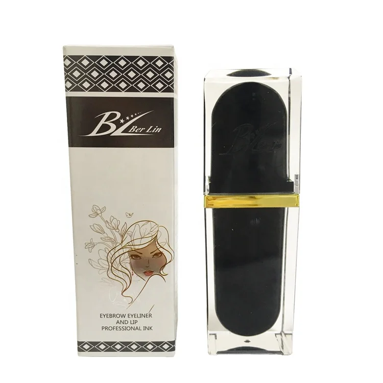 BerLin 10ml Organic Lip Permanent Makeup Pigment