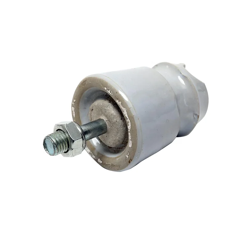 China supplier sells porcelain insulator/ceramic pin insulator electrical porcelain insulator low voltage insulators