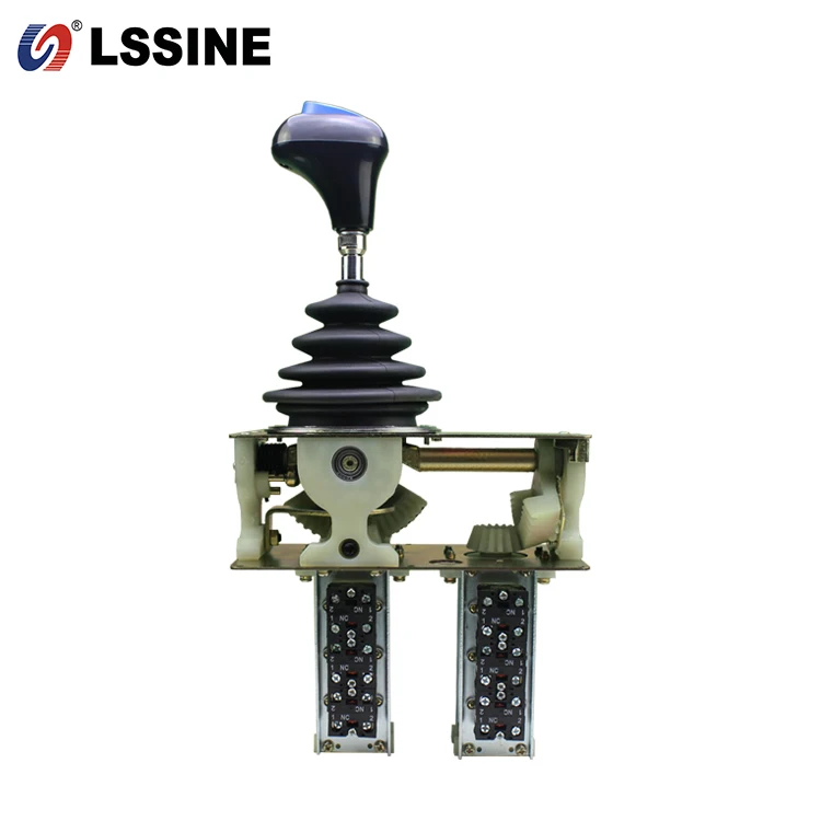 Wholesale Oem Parts Axis Controller 4 Way Industrial Crane Joystick