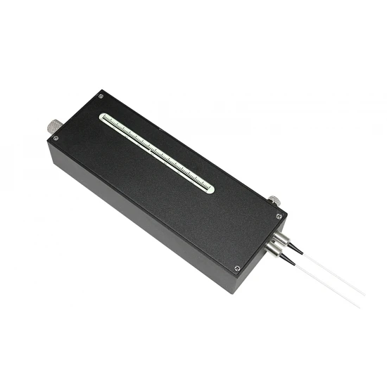 Variable Adjustable 0-1500ps O-Band Fast Tunable Electric Motorized Fiber Optical Delay Line