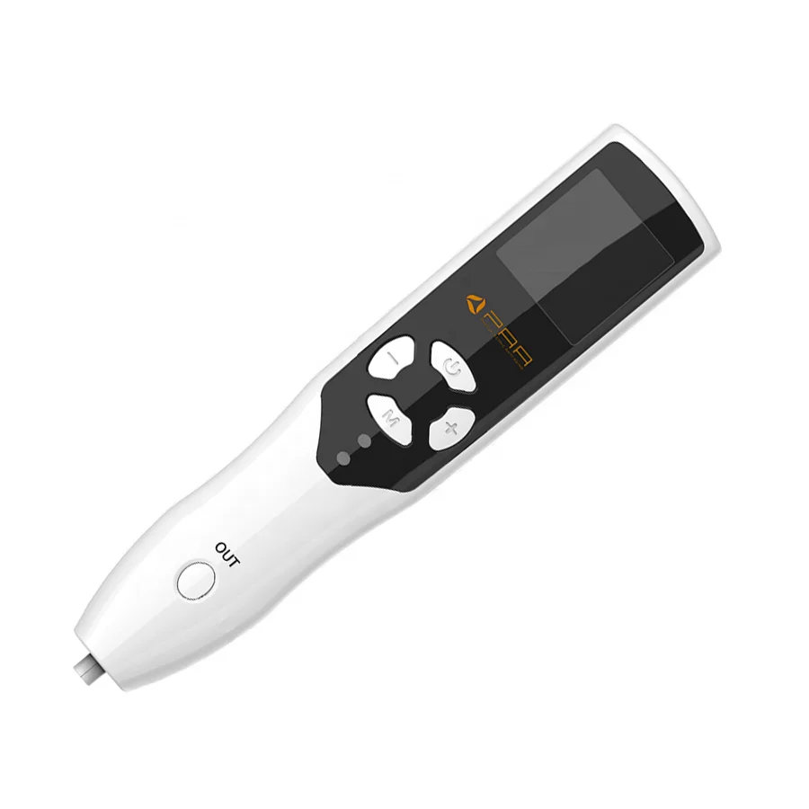 Beauty machine skin rejuvenation skin tightening facial lifting plasma pen