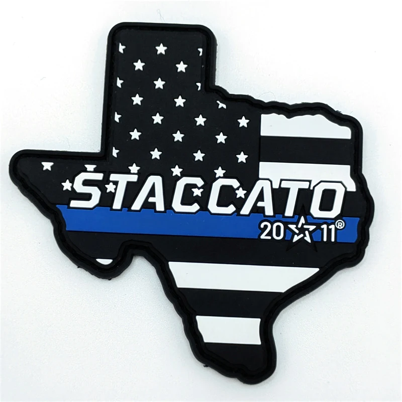 Clothing Labels Accessories Maker Custom Embossed 3D Brand Name Logo Soft PVC Rubber Patches for Hats