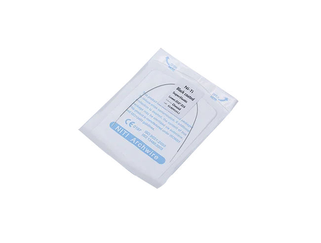 
SINO ORTHO Orthodontic Niti Color Arch Wire 