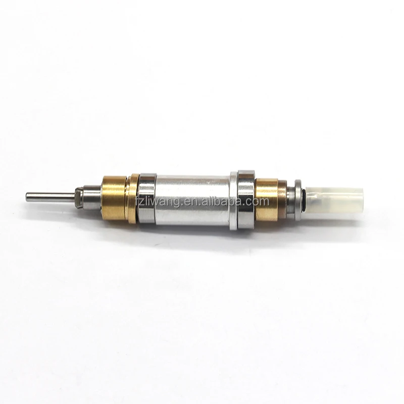 cheaper price 67.5mm safe motor STRONG204 102L micromotor  handpiece spare parts spindle main shaft accessories