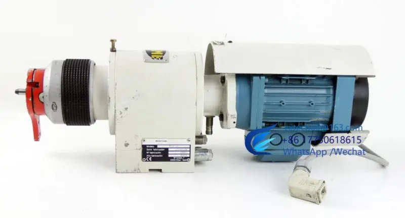 RR6-UC Radialnietmaschine + ABB M2VA71A-4 сервомотор 0 25 кВт 1410 об/мин-_ f7f2a1e0