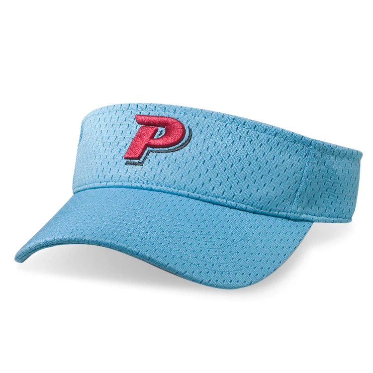 Кепка для гольфа из 100% полиэстера кепки унисекс с солнцезащитным козырьком спорта на открытом воздухе оптовая