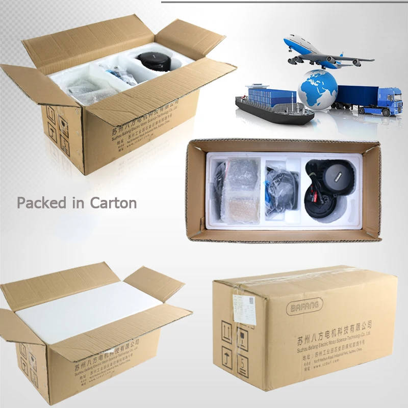 Electricv bike battery conversion kits 250W 350W 1000 watt motor for bafang mid drive motor