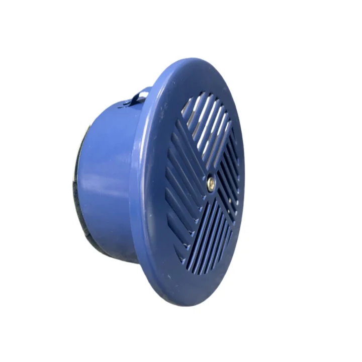 Manufacture Best Round Aluminum Floor Circular Swirl Return Air Register Grille Diffuser