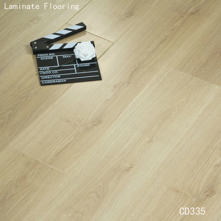 Hdf composite flooring Ac3 Ac4 Ac5 imported high-quality and low-cost Laminate Flooring