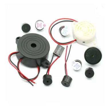  Звуковой сигнал Smd 1 2-220 В электронный недорогой звуковой звонок 12 24 3 в 5 2 9 пьезо-зуммер