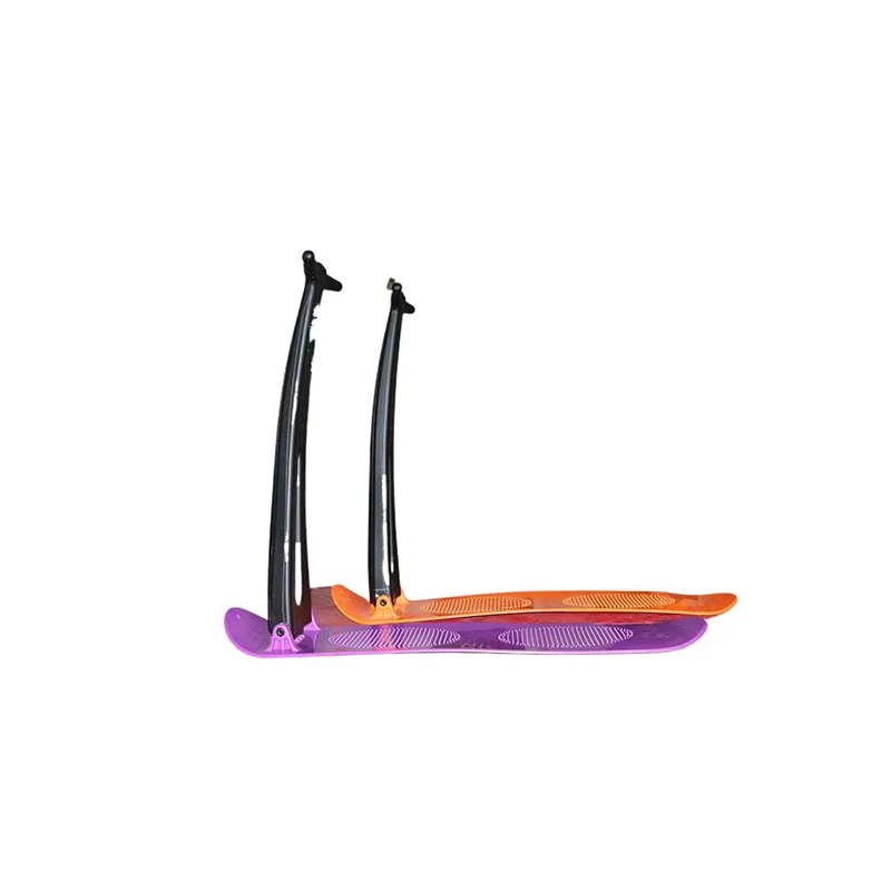 New Folding Skis Kids Snowboard Sled Adult Snowboard Multicolor Snowboard Wholesale