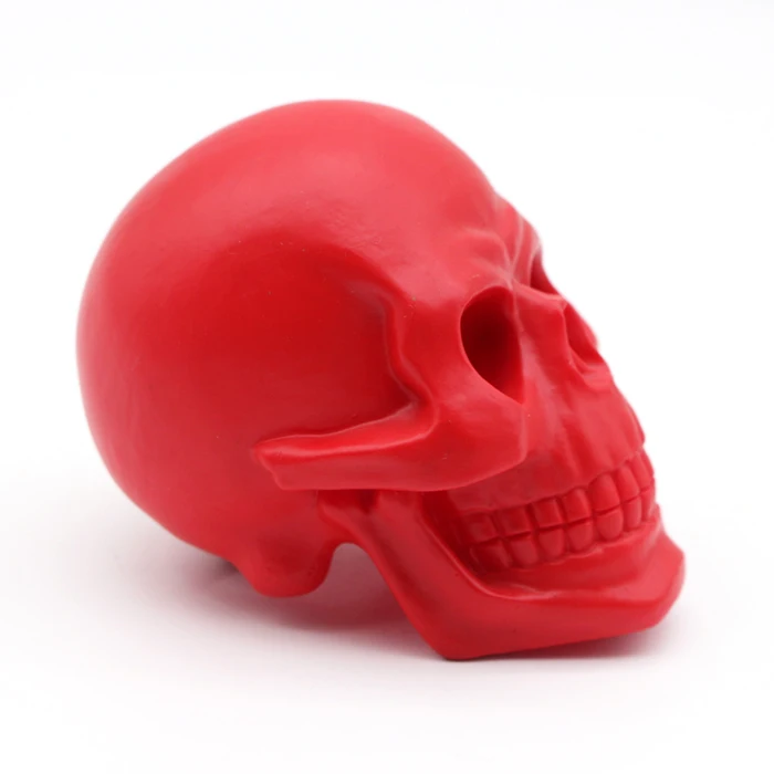 Red skull Danish series Viking pirates Vikings in the Caribbean skull Bar decorations Punk style Nordic history Caribbean