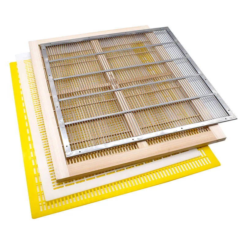 Оборудование для пчеловодства по оптовой цене, пластиковая изоляционная доска для пчелиного улья