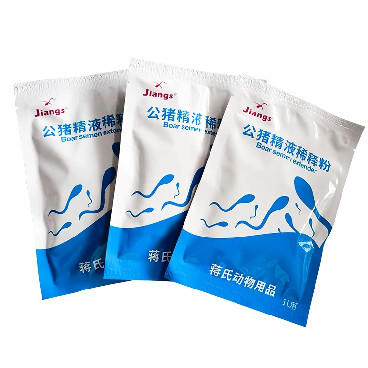 Jiangs  Factory pig insemination boar sperm extender dilution