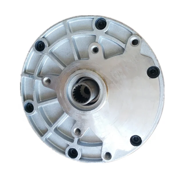 48v high torque sine wave dc tricycle motor