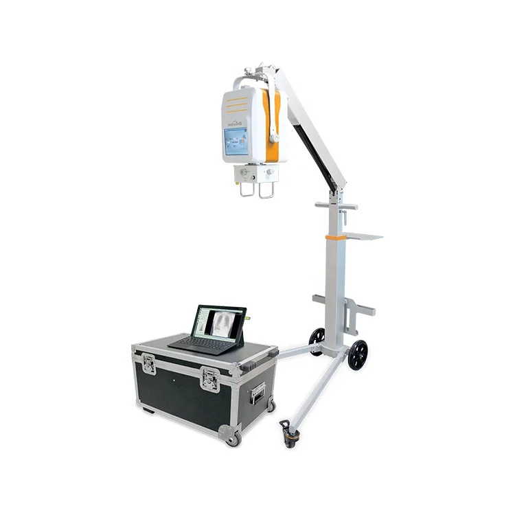 Factory Supplies Browiner Portable Veterinary Xray System Medical Veterinary X-ray Machine for animals Beatle-05VB-S