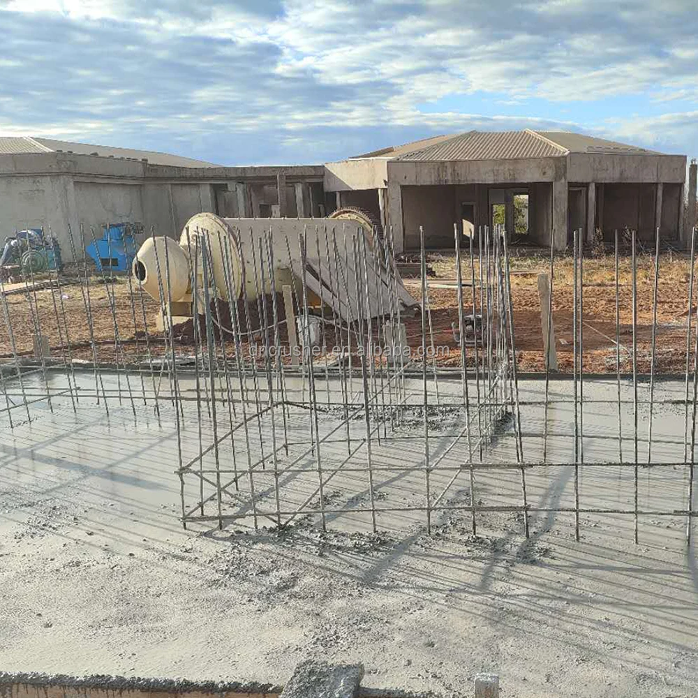 Mineral Processing Machine Lithium Ore Beneficiation Plant Spodumene Ore concentration equipment