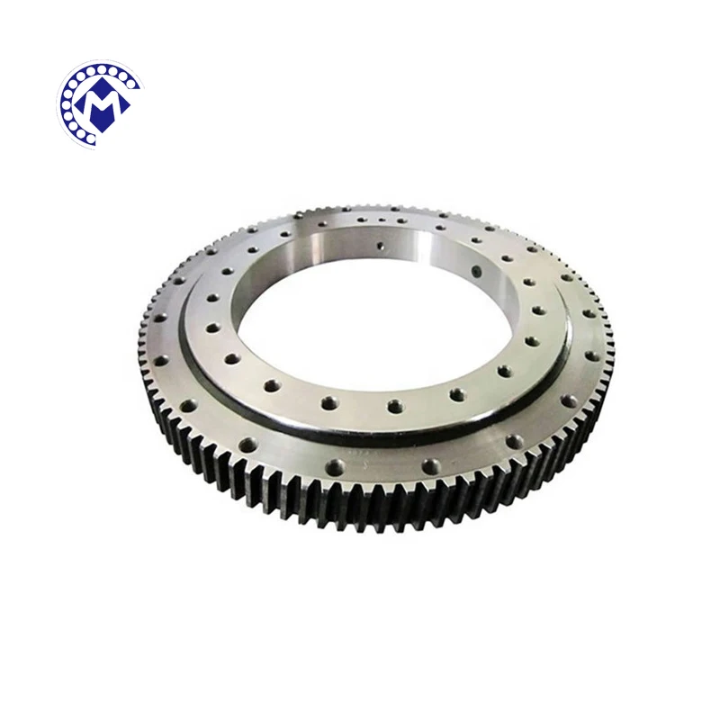 Swing Ring 121.36.4250.990.41.1502 Gear Bearing 50Mn/42CrMo Material Trailer Turntable Bearing