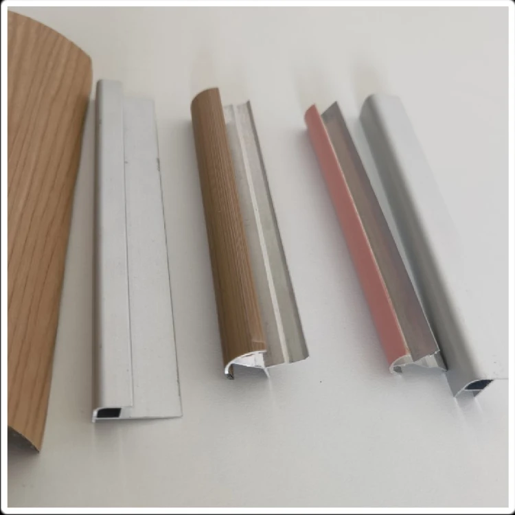 China Factory Customized Impact Resistant Led Aluminium Skirting Boards Wall Skirting Board Protectors Metal for wall