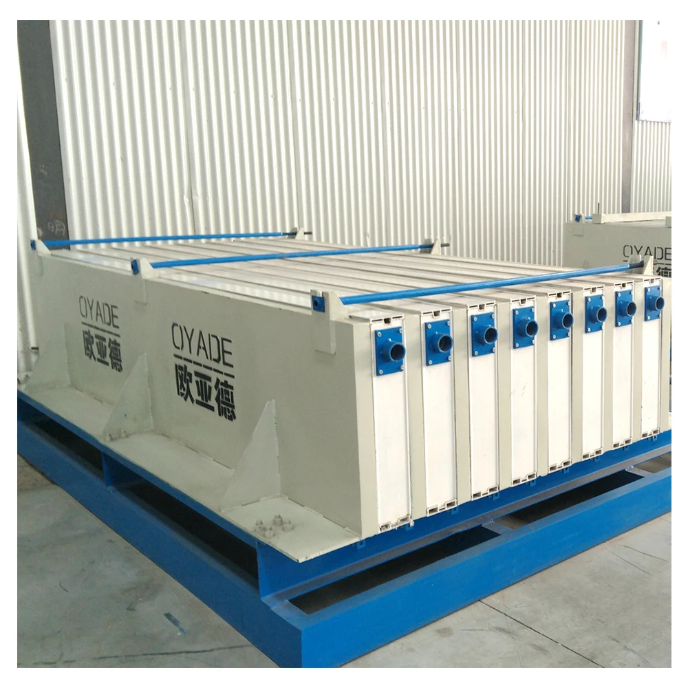 Cement Concrete Lightweight Wall panel production line