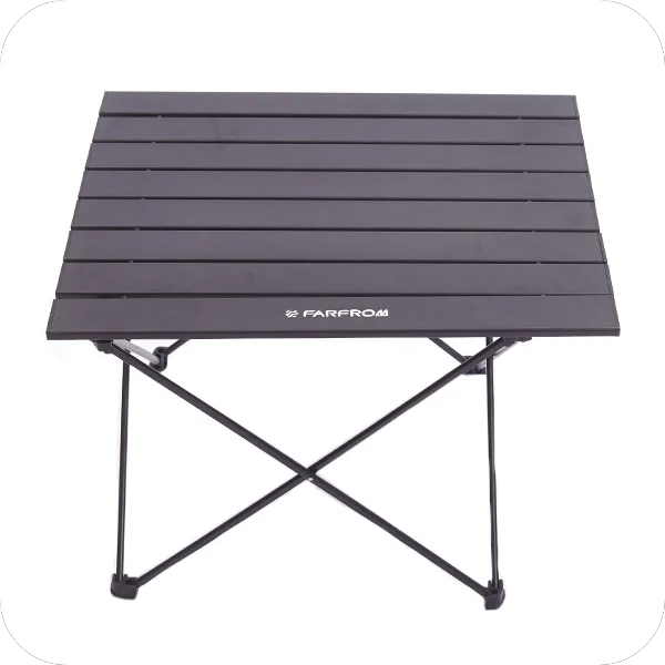 Portable Folding Table Camping Outdoor Furniture Computer Bed Tables Picnic Aluminium Alloy Ultra Light Folding Desk