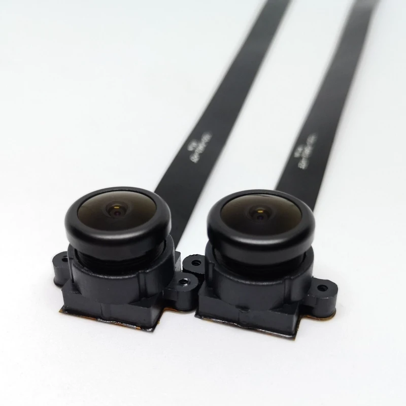 OEM factory for 720p cmos camera sensor ov2640 ov2643 wide fisheye lens infrared camera module