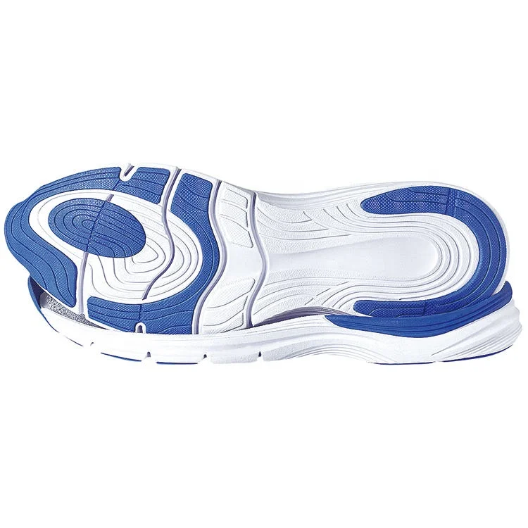 Оптовая продажа, резиновая подошва, кроссовки, мужская повседневная подошва для обуви