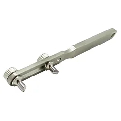Adjustable Watch Case Back Opener Two Claw Watch Case Opening Tool Remover Watch Repair Kit Watchmaker Tools