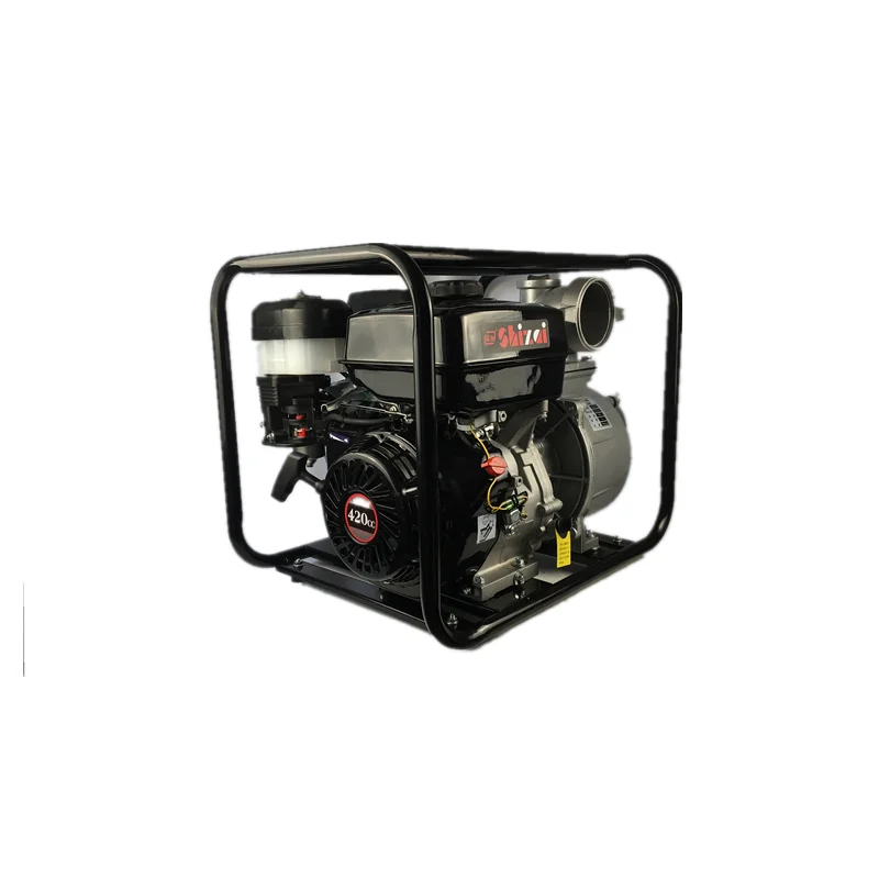 4inch 15hp Clean-water Gasoline Water Pump Wholesale From China
