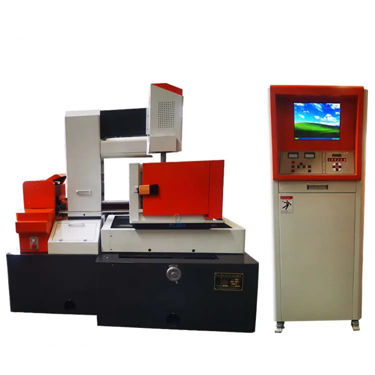 Программное обеспечение DK7750HC HF для станка для резки проволоки CNC EDM