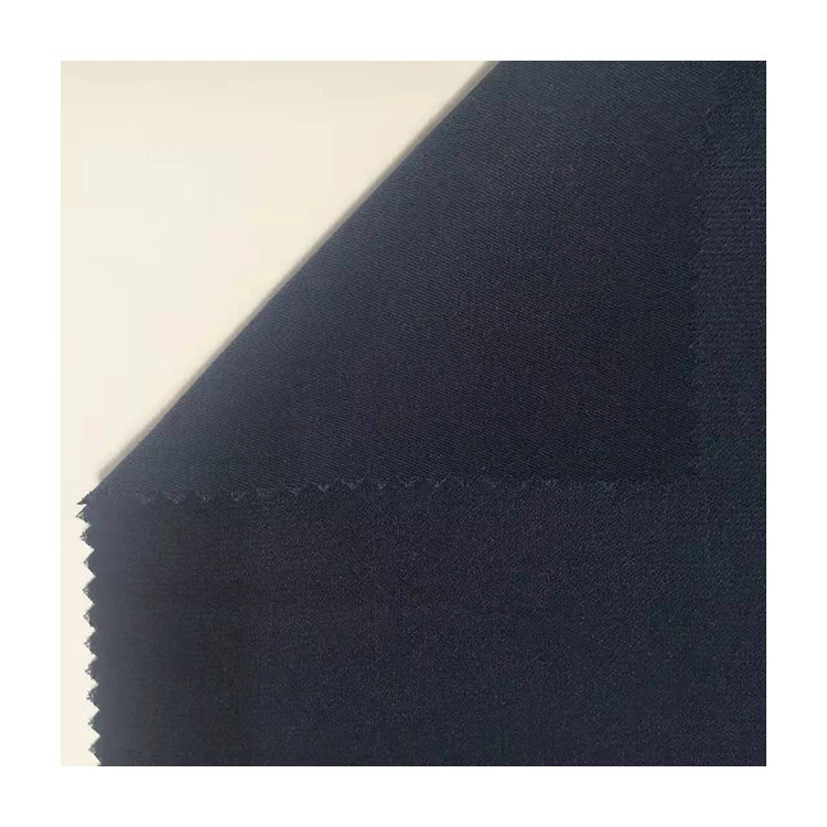 
factory direct selling fabric for sheer curtains glossy composite filament fabric 